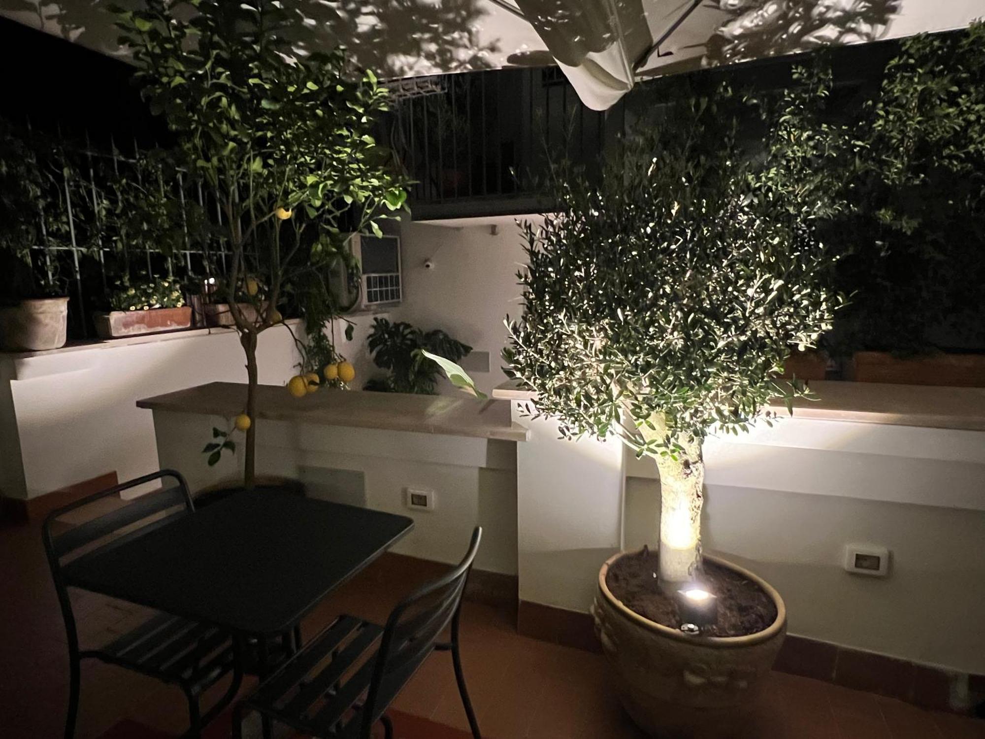 Affreschi Al Pantheon Hotel Roma Ngoại thất bức ảnh