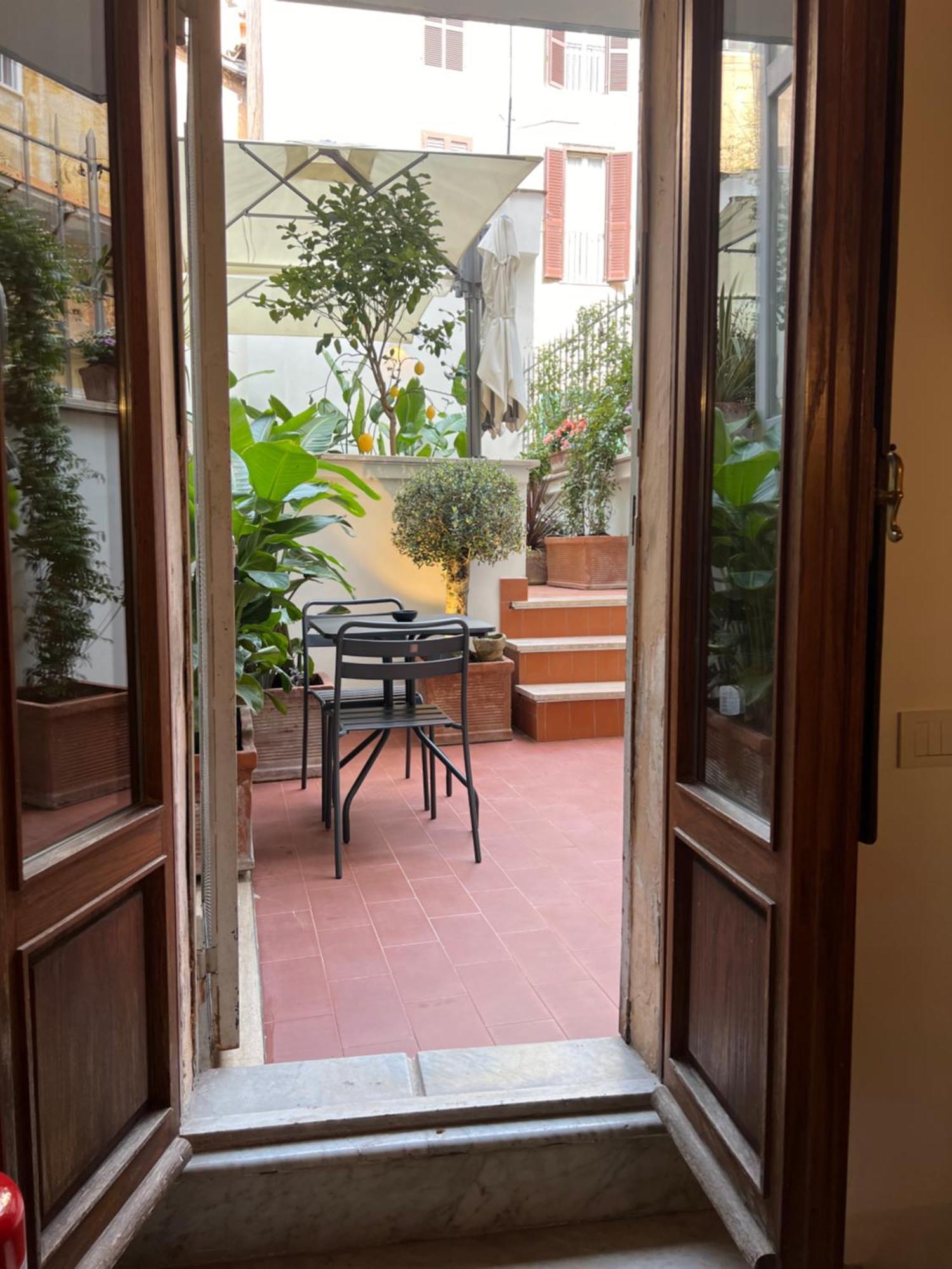 Affreschi Al Pantheon Hotel Roma Ngoại thất bức ảnh