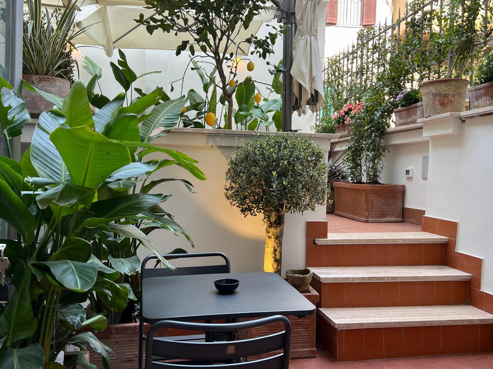 Affreschi Al Pantheon Hotel Roma Ngoại thất bức ảnh
