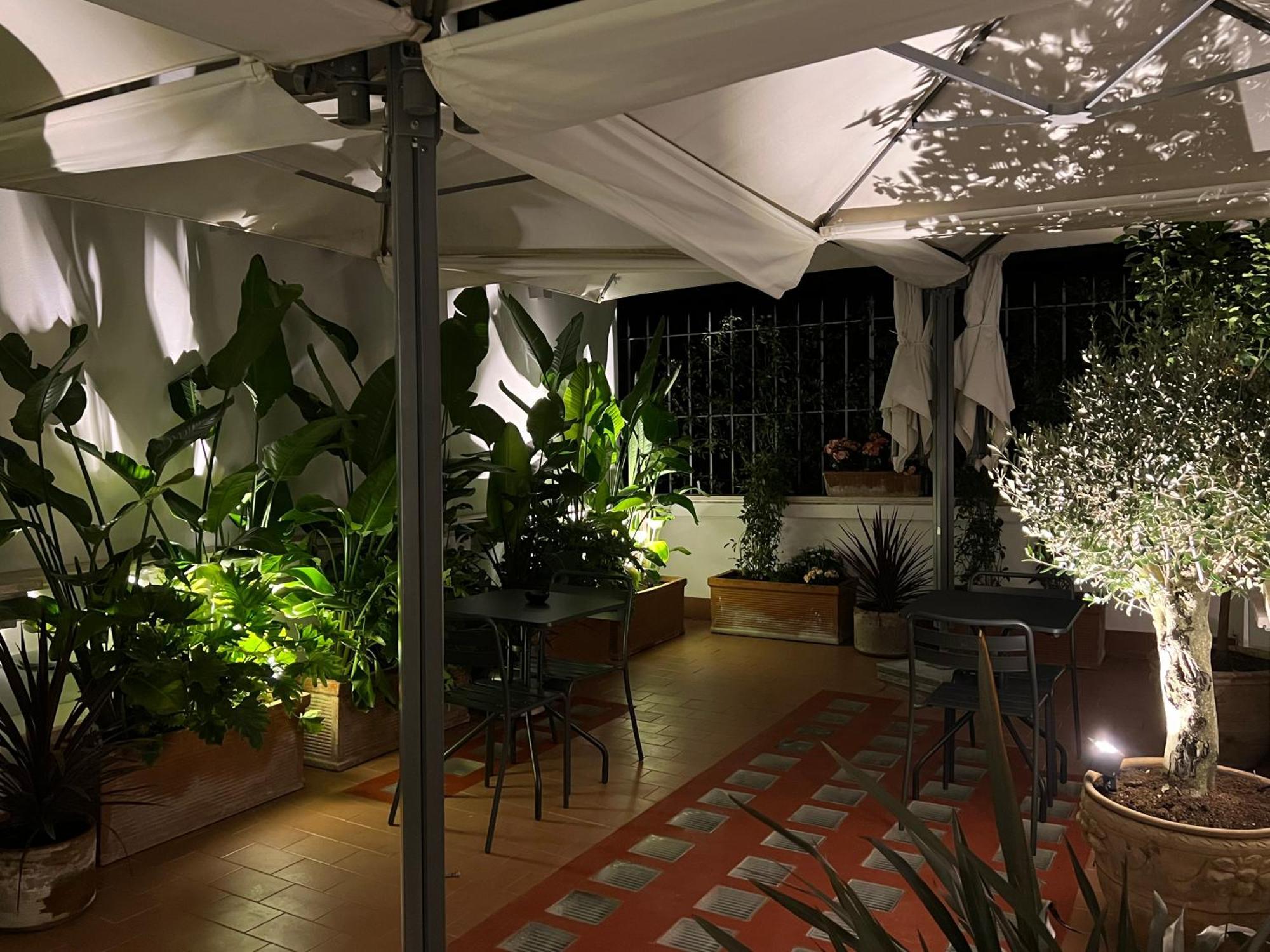 Affreschi Al Pantheon Hotel Roma Ngoại thất bức ảnh