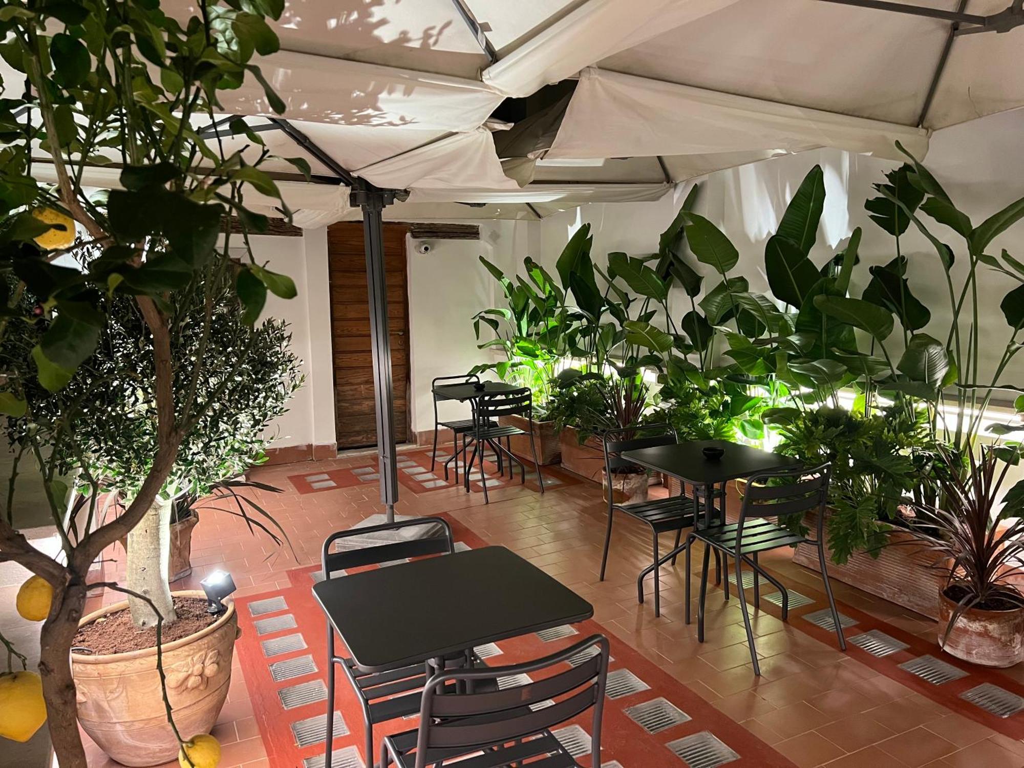 Affreschi Al Pantheon Hotel Roma Ngoại thất bức ảnh