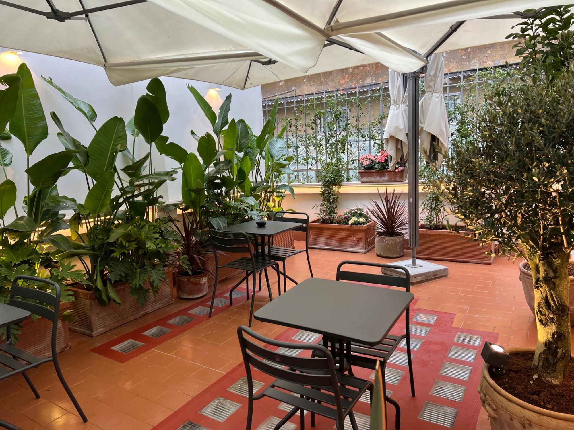 Affreschi Al Pantheon Hotel Roma Ngoại thất bức ảnh