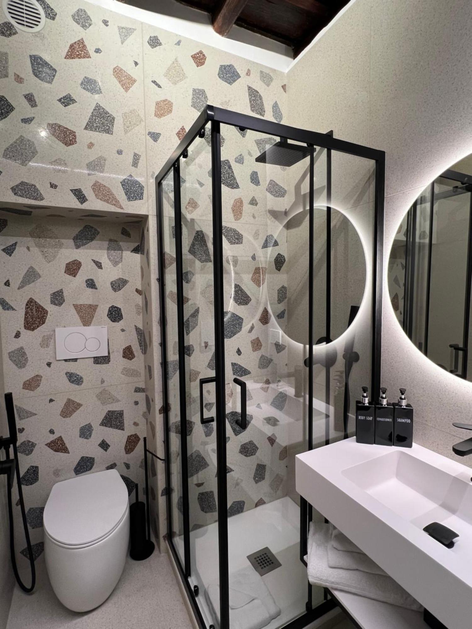 Affreschi Al Pantheon Hotel Roma Ngoại thất bức ảnh