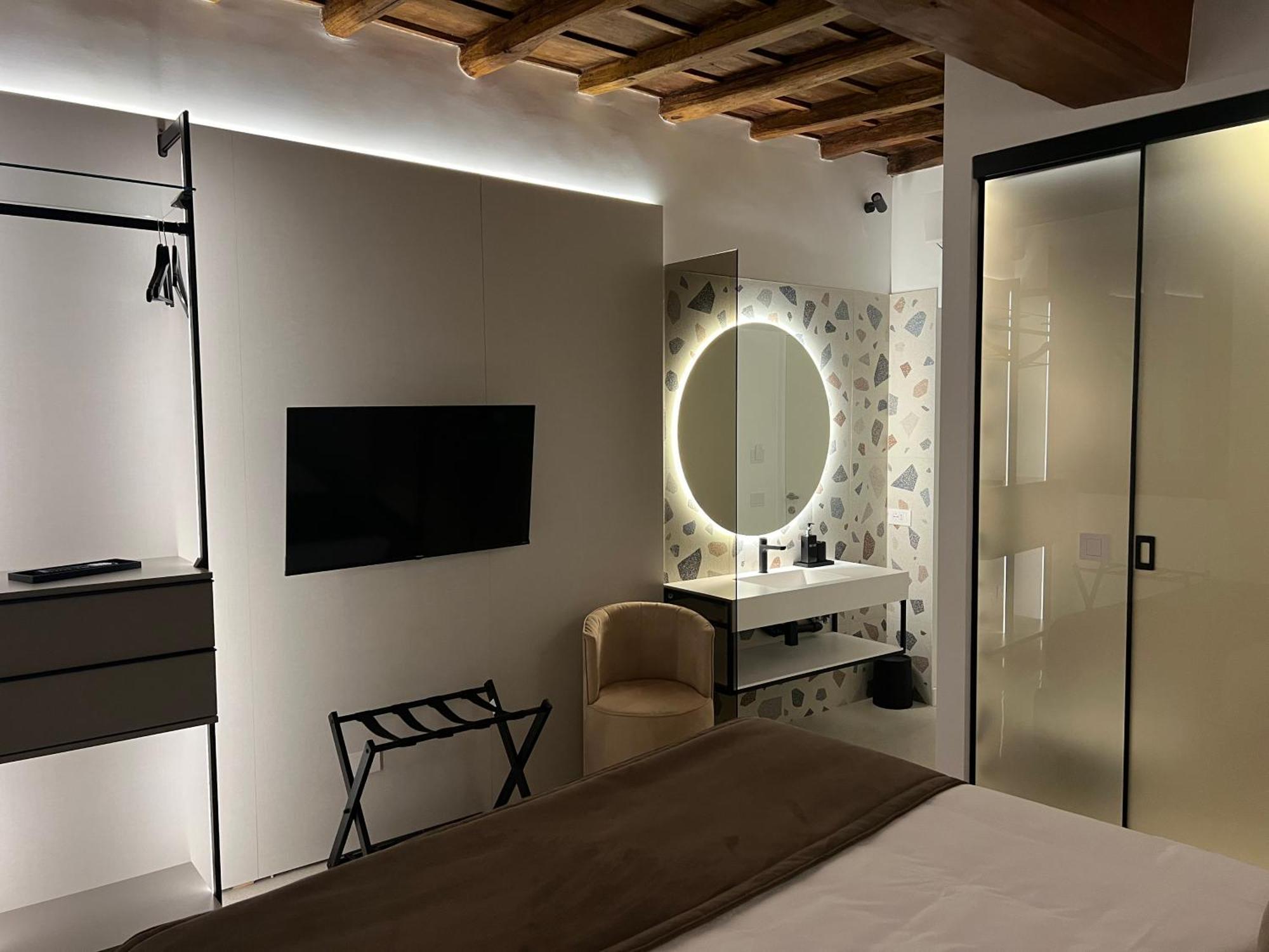 Affreschi Al Pantheon Hotel Roma Ngoại thất bức ảnh