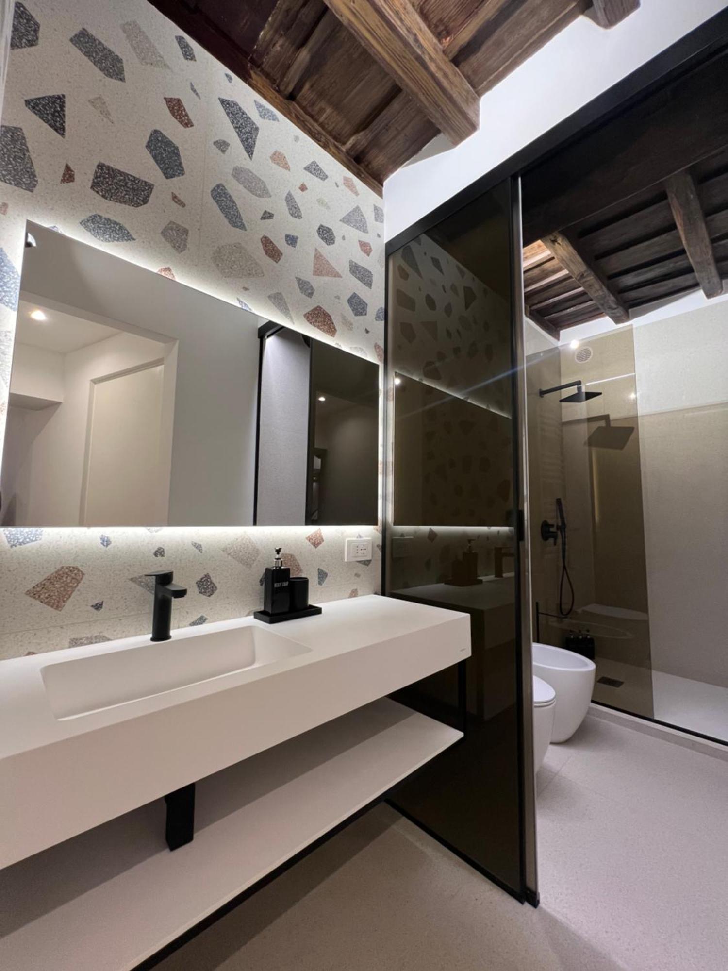 Affreschi Al Pantheon Hotel Roma Ngoại thất bức ảnh