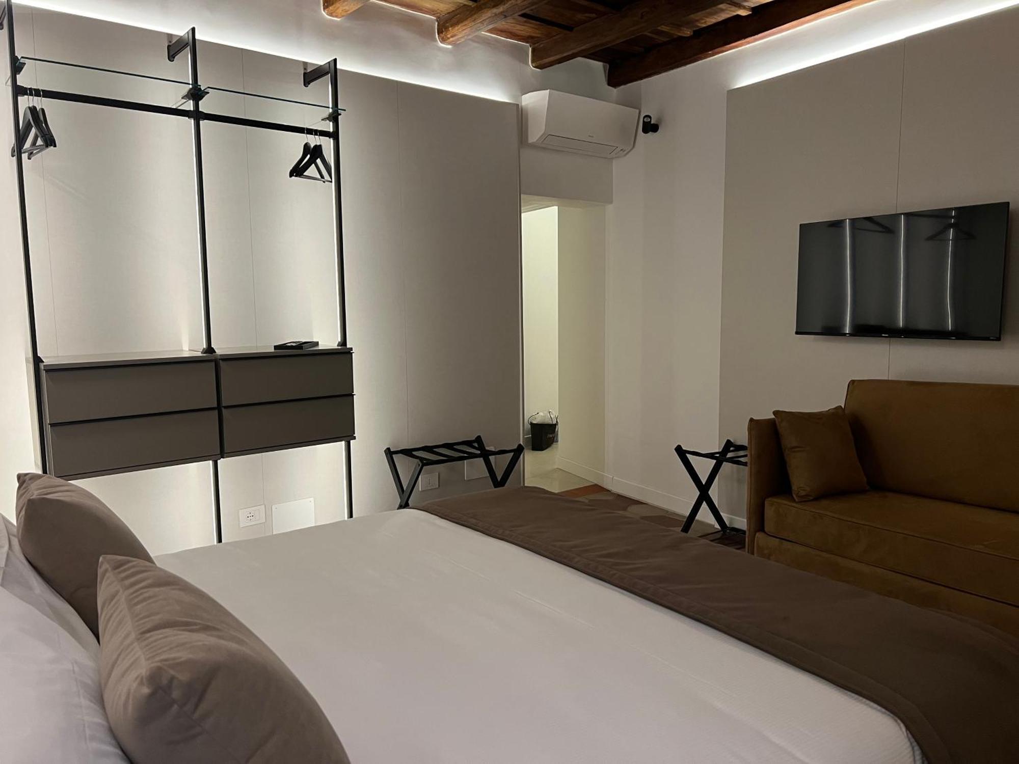 Affreschi Al Pantheon Hotel Roma Ngoại thất bức ảnh