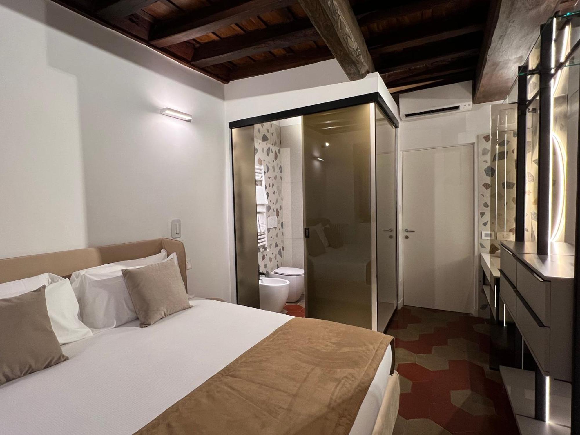 Affreschi Al Pantheon Hotel Roma Ngoại thất bức ảnh