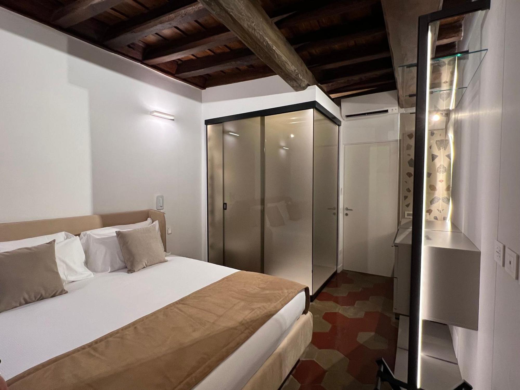 Affreschi Al Pantheon Hotel Roma Ngoại thất bức ảnh