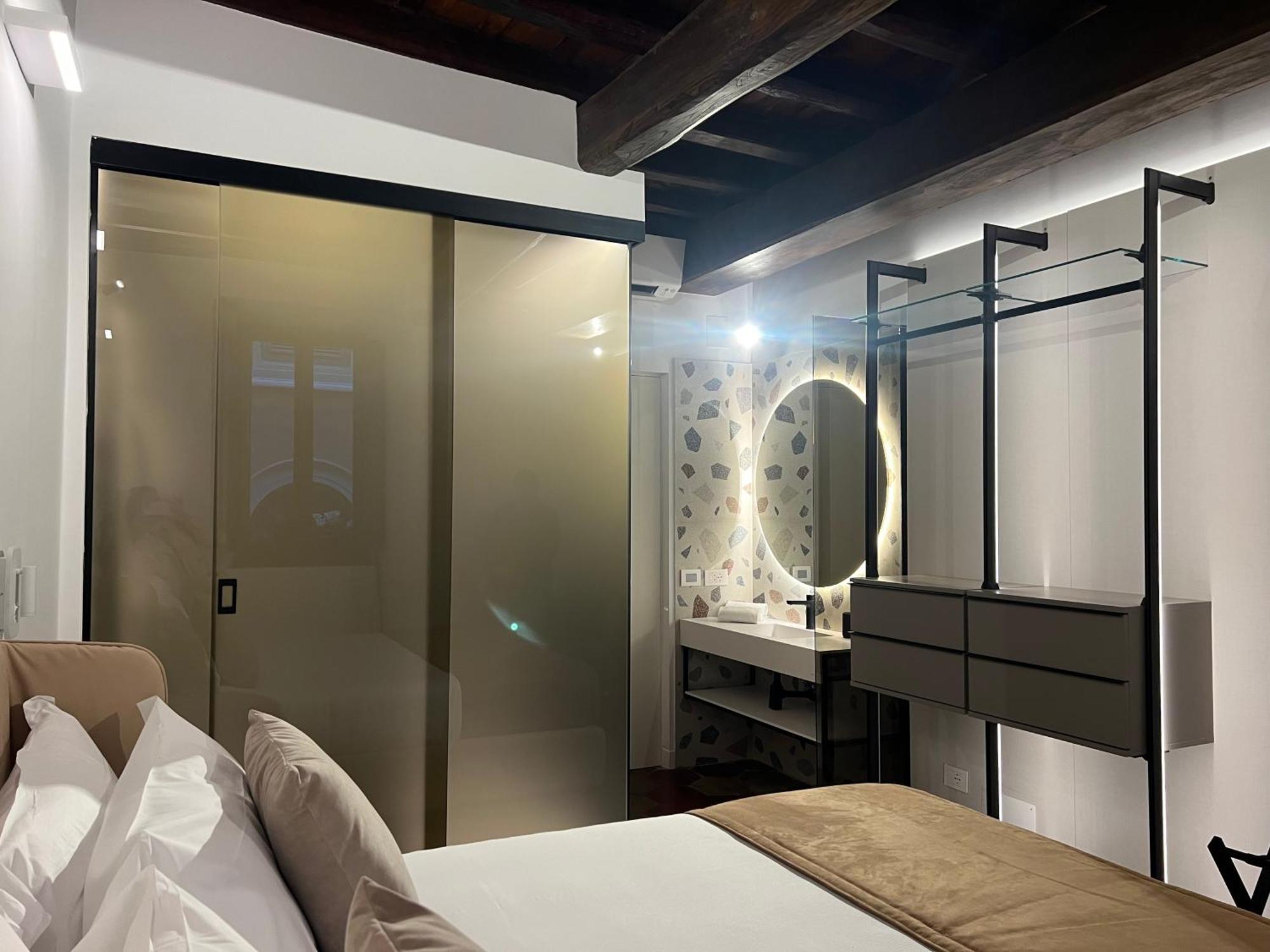 Affreschi Al Pantheon Hotel Roma Ngoại thất bức ảnh