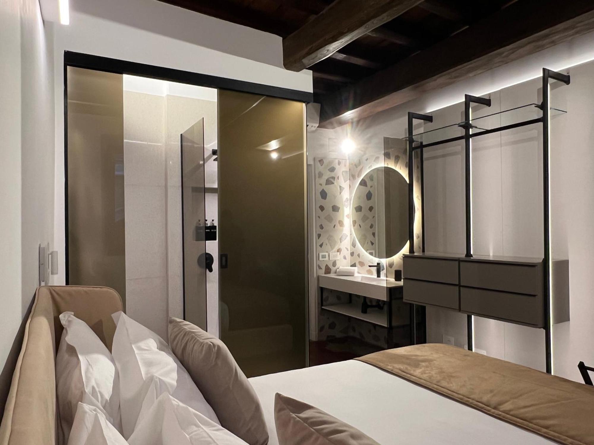 Affreschi Al Pantheon Hotel Roma Ngoại thất bức ảnh