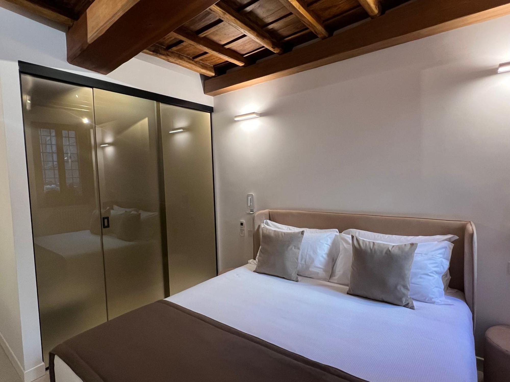 Affreschi Al Pantheon Hotel Roma Ngoại thất bức ảnh