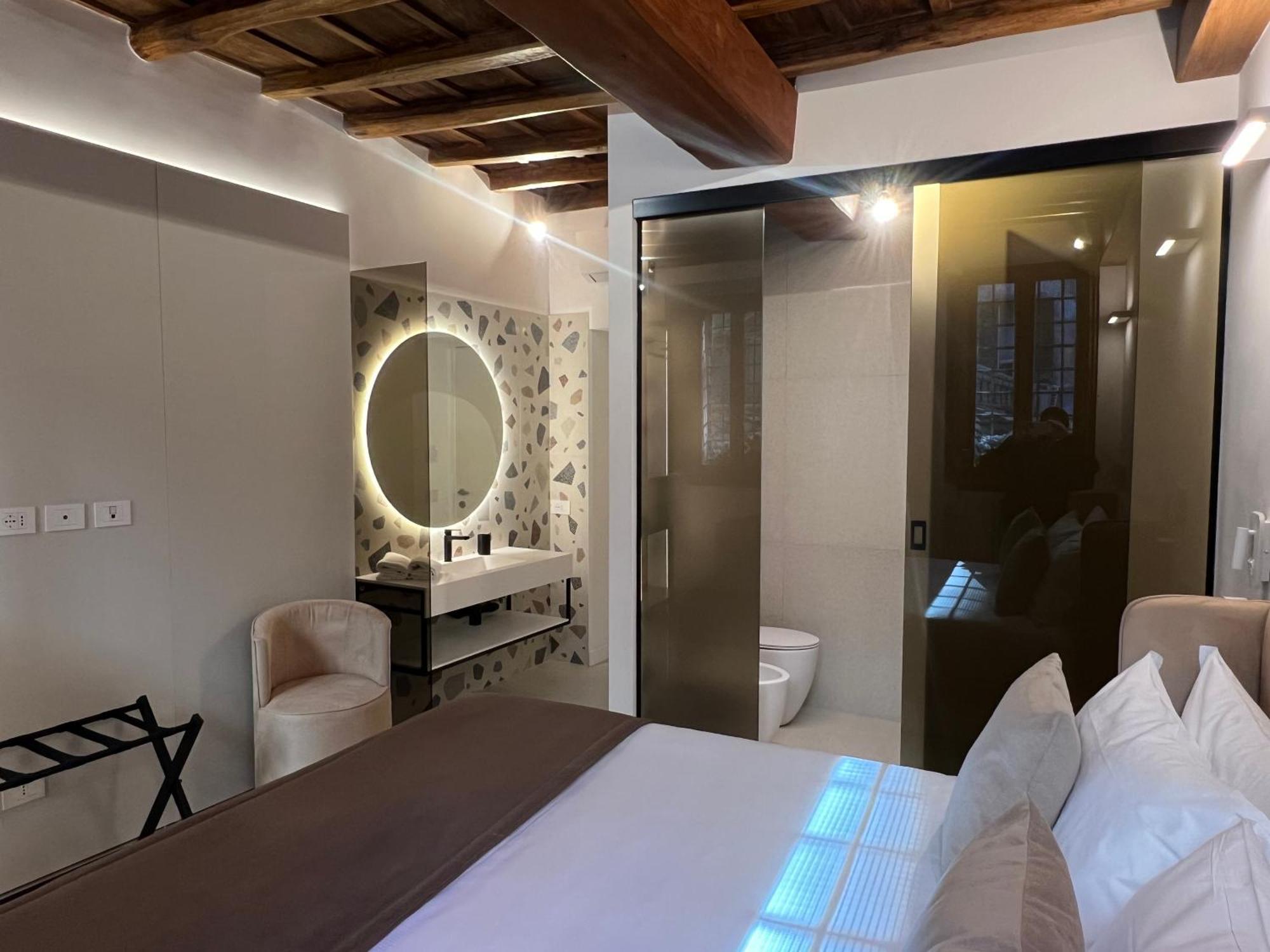 Affreschi Al Pantheon Hotel Roma Ngoại thất bức ảnh