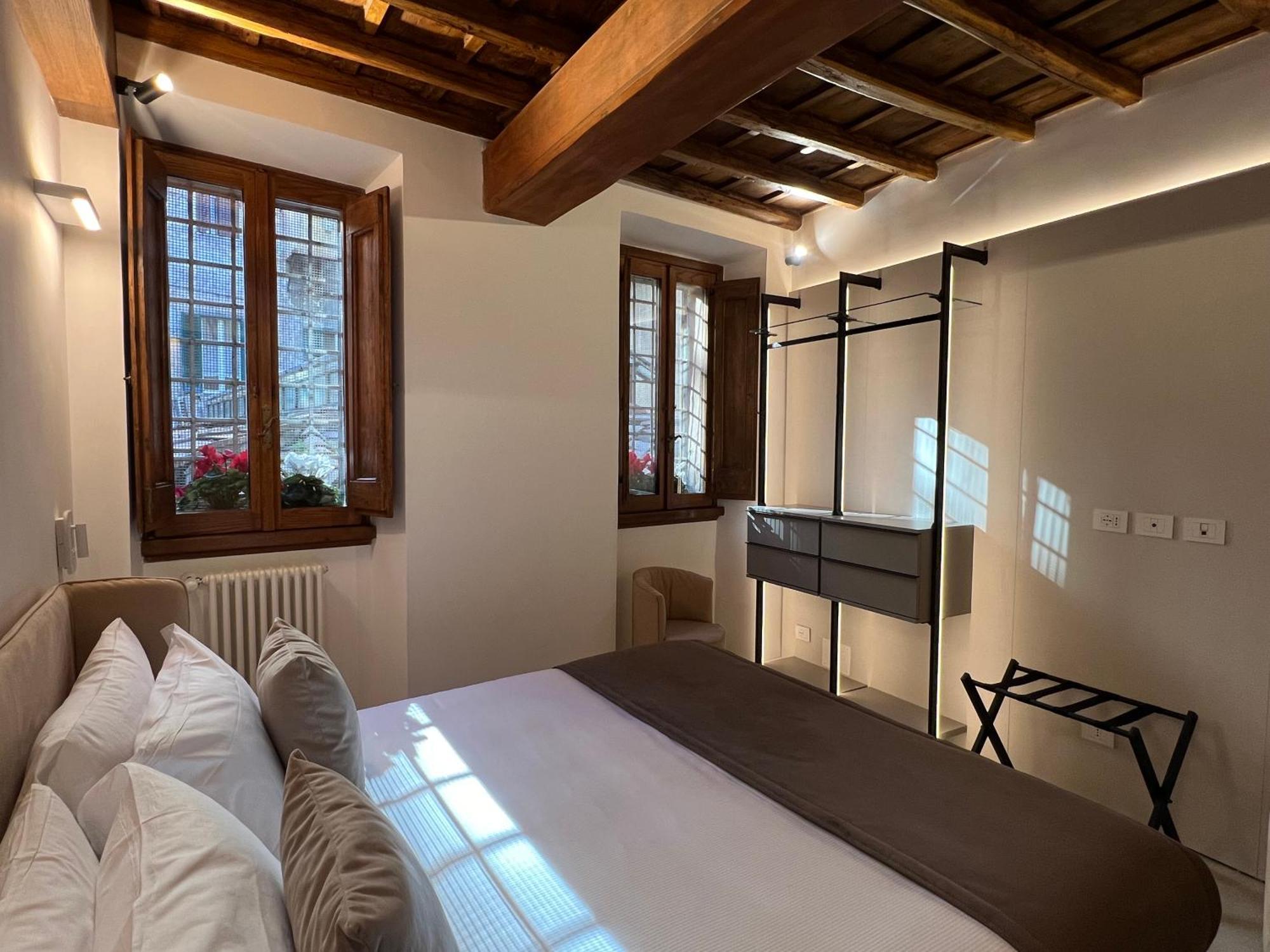 Affreschi Al Pantheon Hotel Roma Ngoại thất bức ảnh