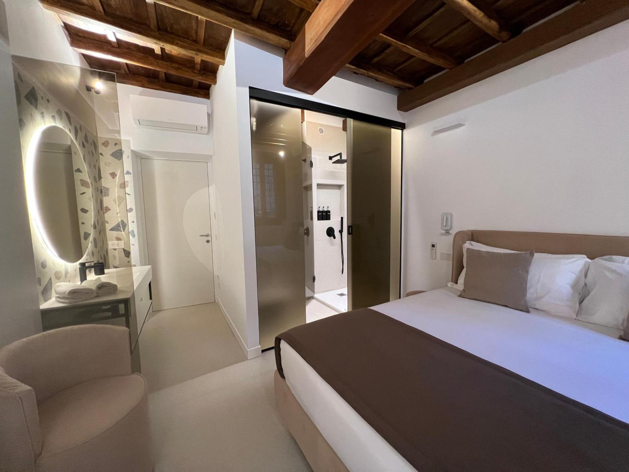 Affreschi Al Pantheon Hotel Roma Ngoại thất bức ảnh