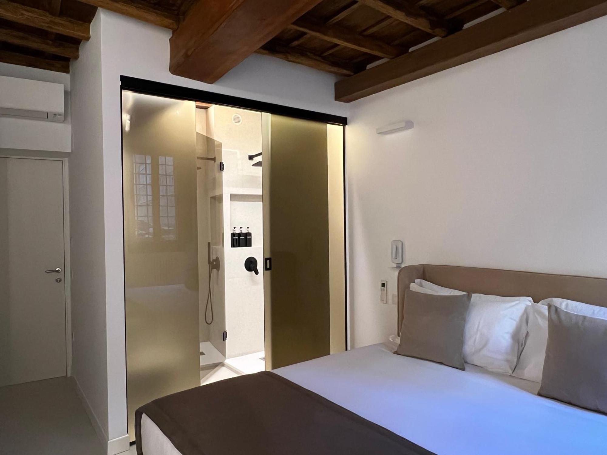 Affreschi Al Pantheon Hotel Roma Ngoại thất bức ảnh
