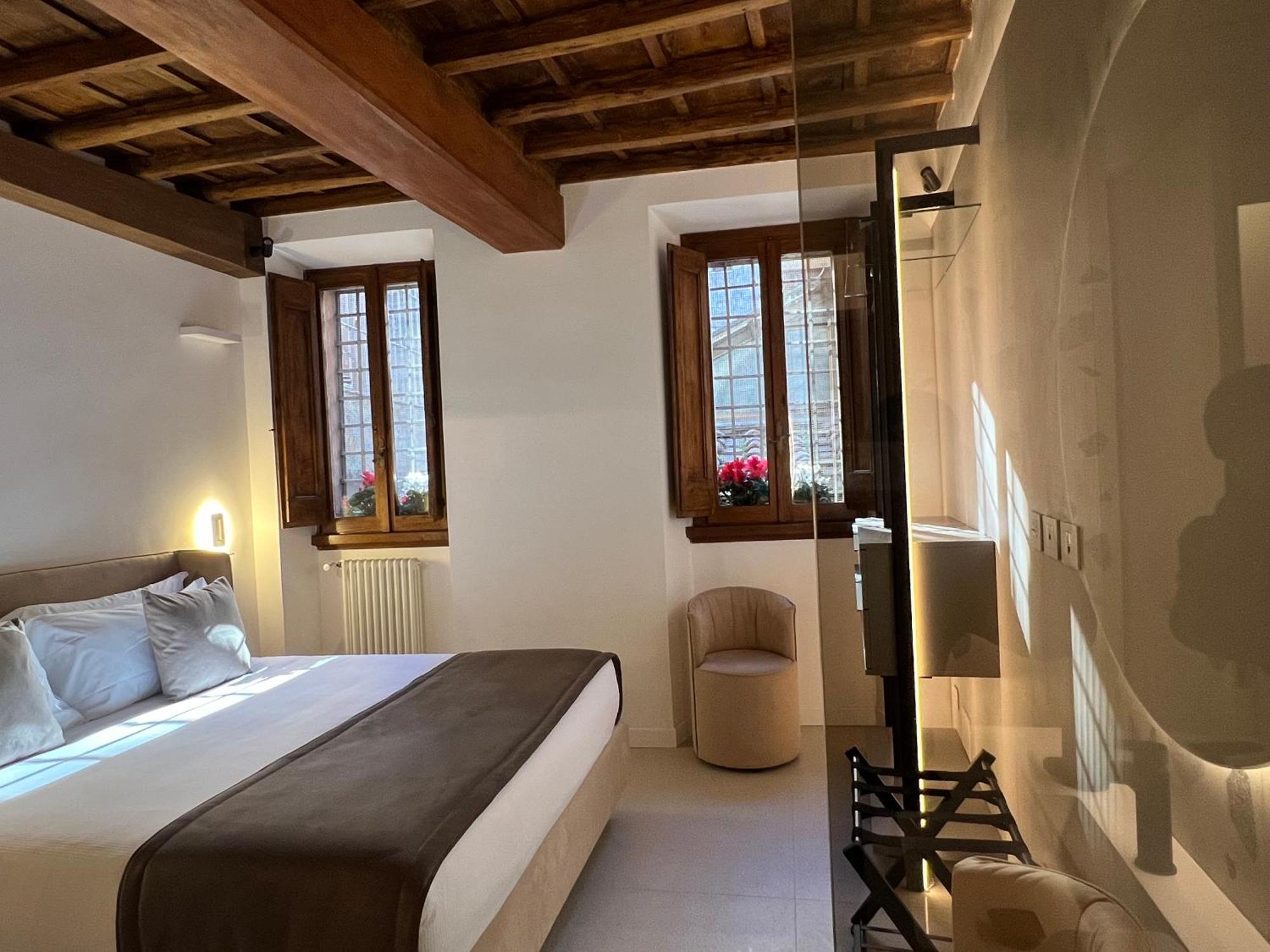 Affreschi Al Pantheon Hotel Roma Ngoại thất bức ảnh