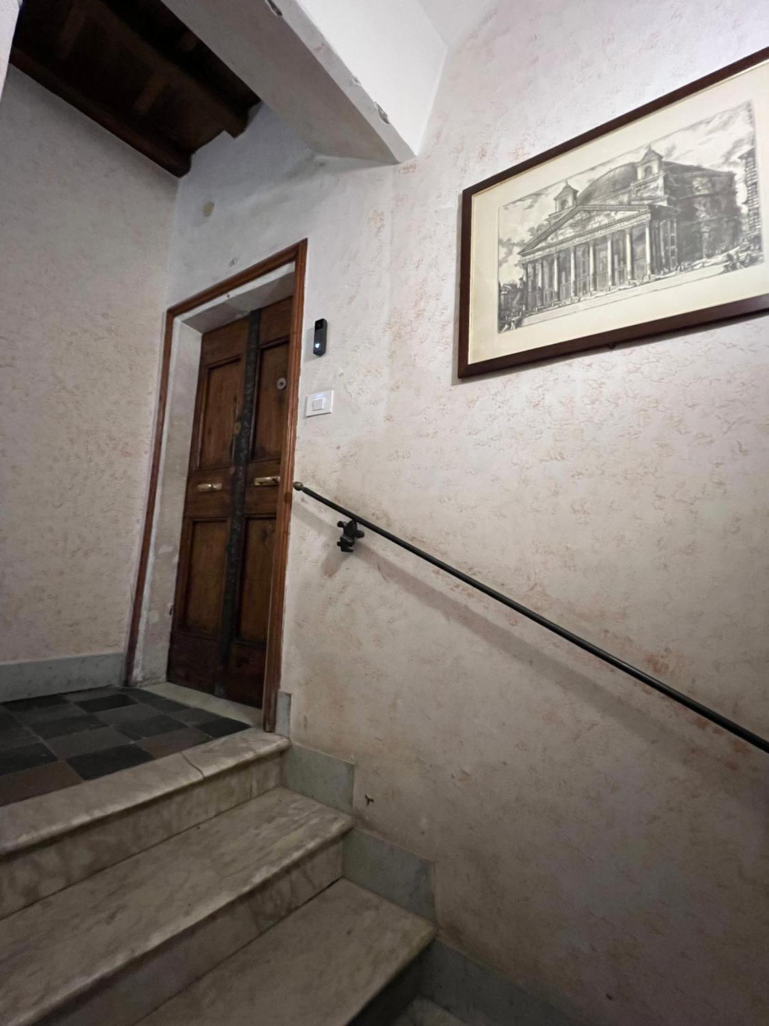 Affreschi Al Pantheon Hotel Roma Ngoại thất bức ảnh