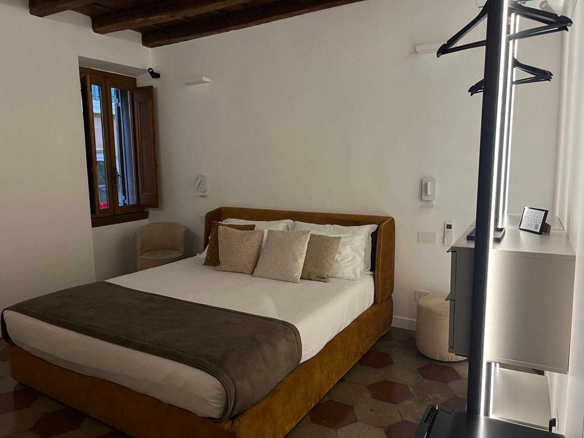 Affreschi Al Pantheon Hotel Roma Ngoại thất bức ảnh