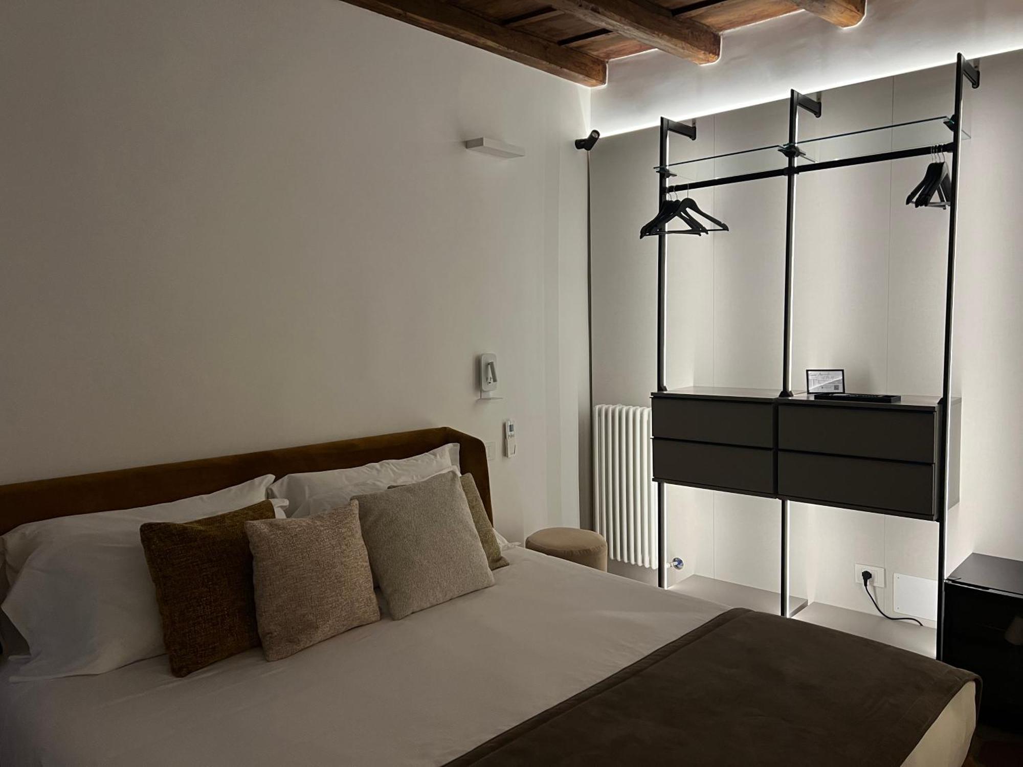 Affreschi Al Pantheon Hotel Roma Ngoại thất bức ảnh
