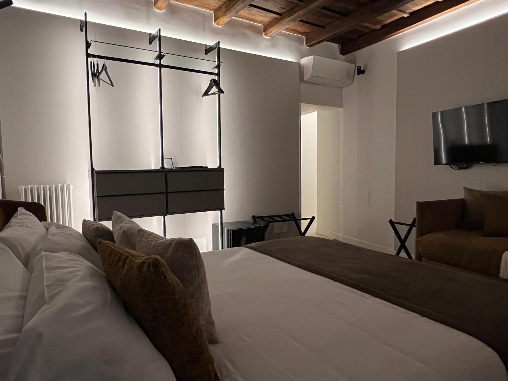 Affreschi Al Pantheon Hotel Roma Ngoại thất bức ảnh